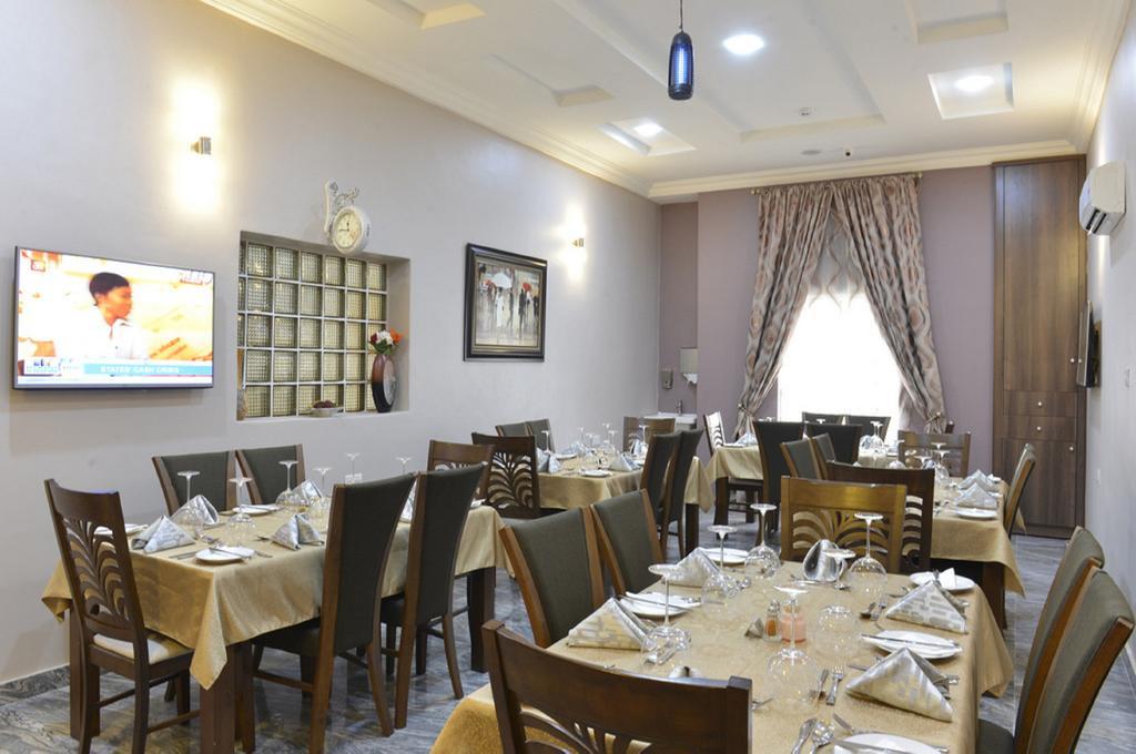 Sheer Luxury Apartments And Suites Абуджа Екстер'єр фото