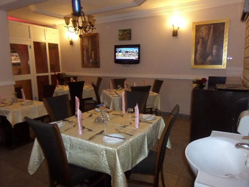 Sheer Luxury Apartments And Suites Абуджа Екстер'єр фото