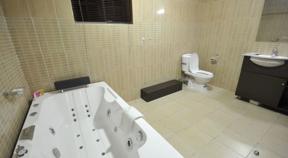 Sheer Luxury Apartments And Suites Абуджа Екстер'єр фото