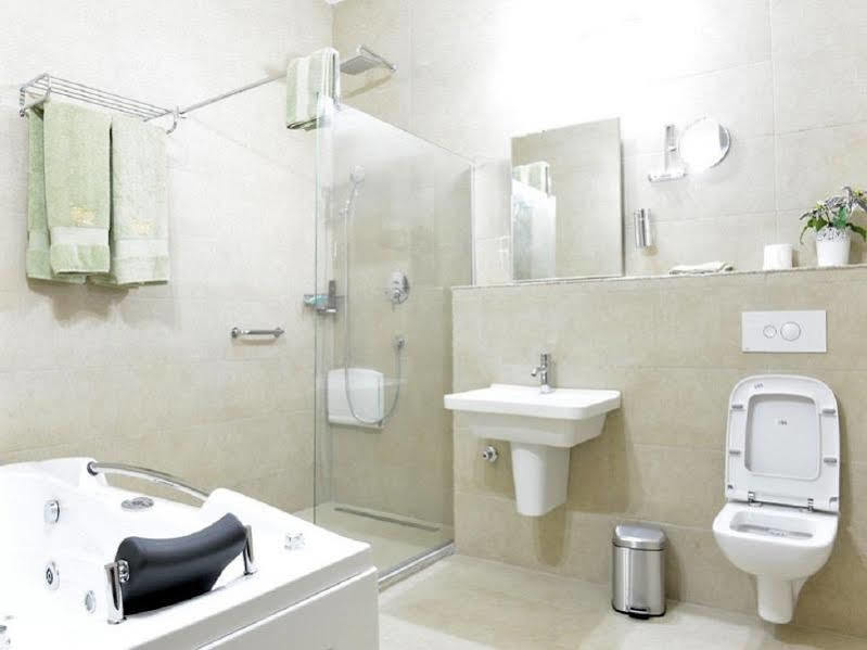 Sheer Luxury Apartments And Suites Абуджа Екстер'єр фото